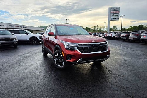 2026 Kia Seltos S