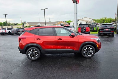 2026 Kia Seltos S