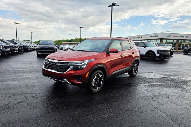 2026 Kia Seltos S
