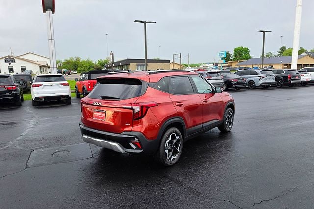 2026 Kia Seltos S