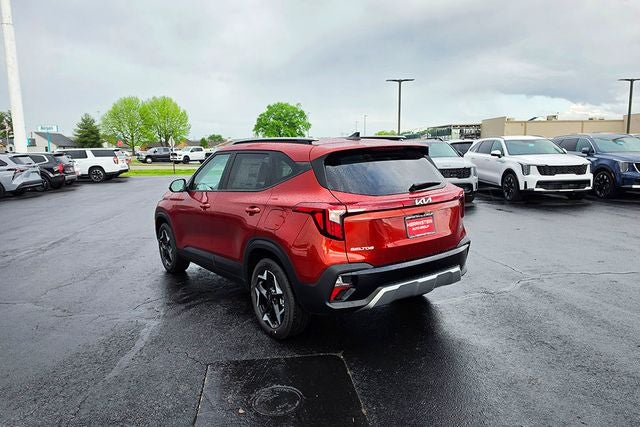 2026 Kia Seltos S