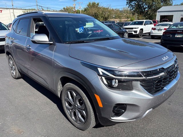 2024 Kia Seltos S