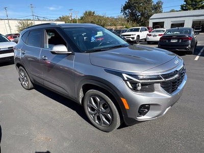 2024 Kia Seltos S