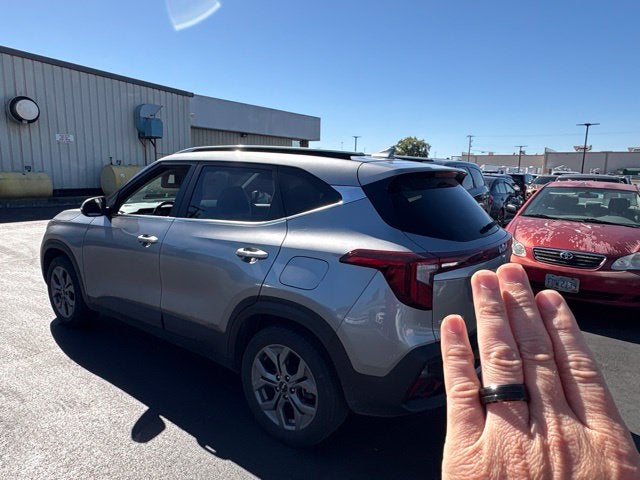 2024 Kia Seltos S