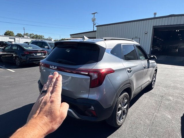 2024 Kia Seltos S