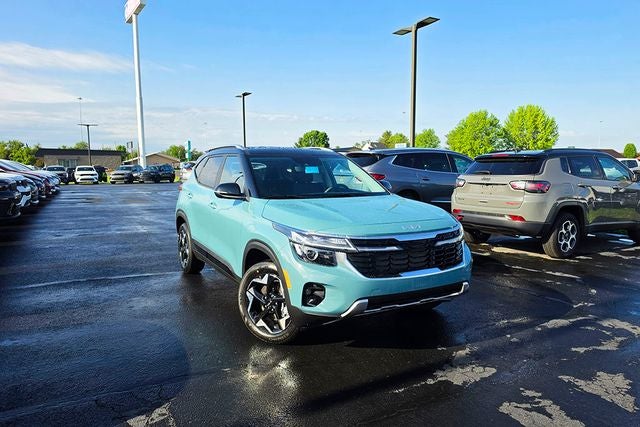 2026 Kia Seltos S