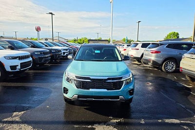 2026 Kia Seltos S
