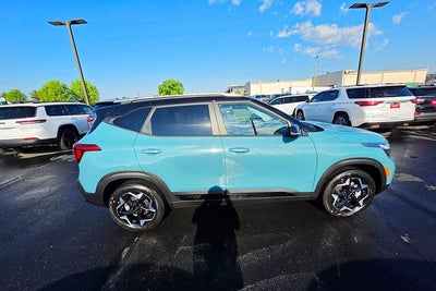 2026 Kia Seltos S