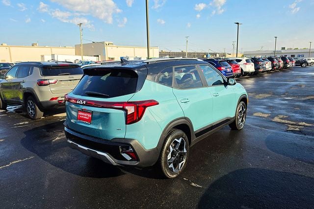 2026 Kia Seltos S