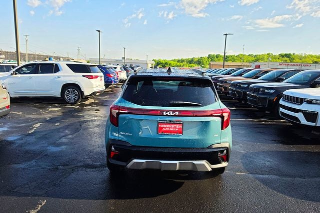 2026 Kia Seltos S