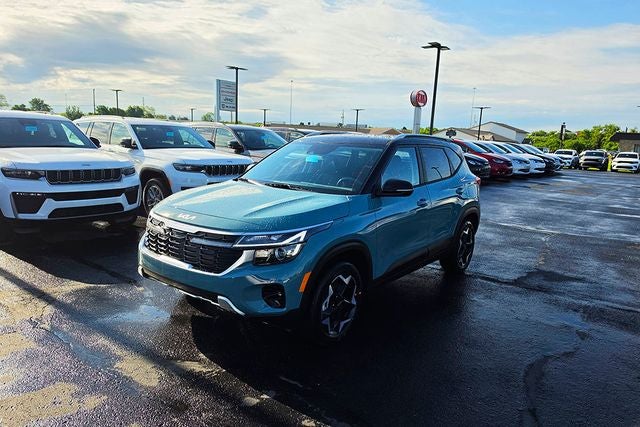 2026 Kia Seltos S