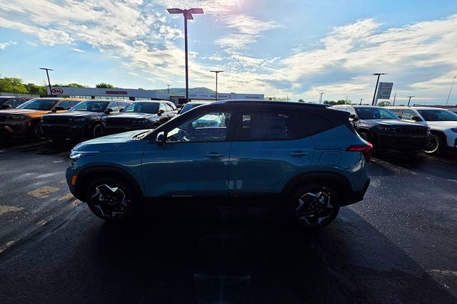 2026 Kia Seltos S