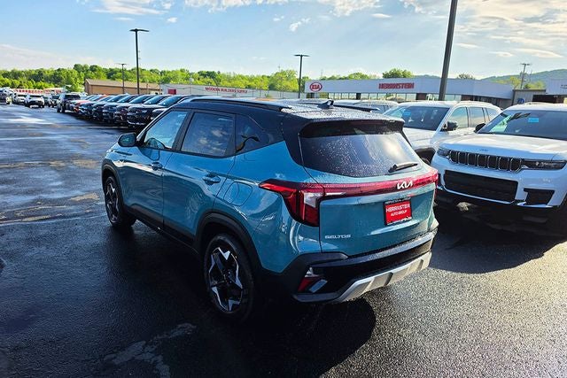 2026 Kia Seltos S