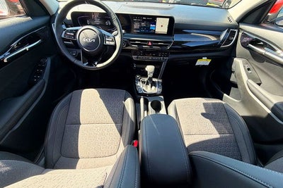 2026 Kia Seltos S