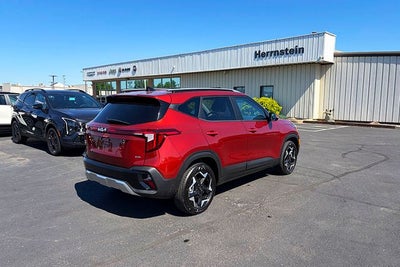 2026 Kia Seltos S