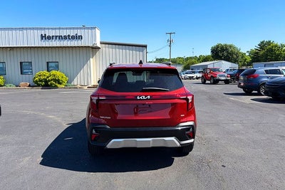 2026 Kia Seltos S