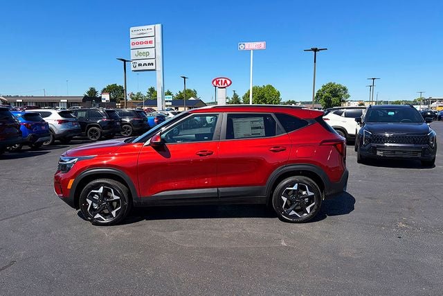 2026 Kia Seltos S
