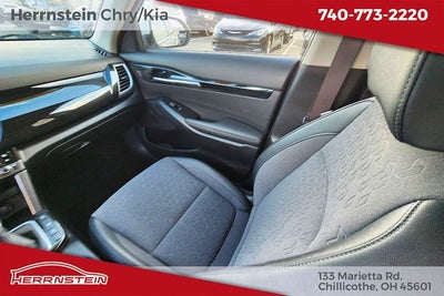 2024 Kia Seltos S