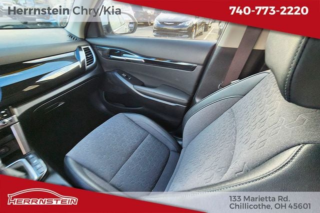 2024 Kia Seltos S