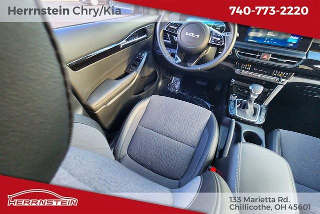 2024 Kia Seltos S