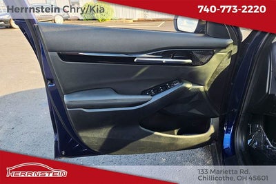 2024 Kia Seltos S