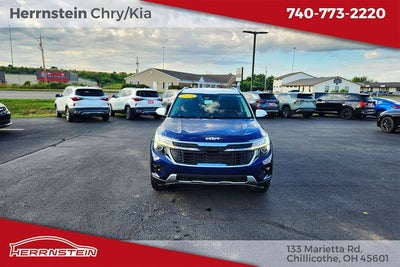 2024 Kia Seltos S