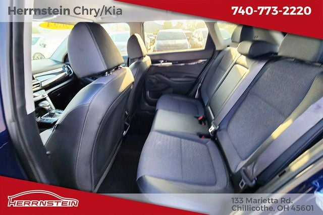 2024 Kia Seltos S