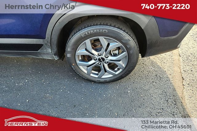 2024 Kia Seltos S