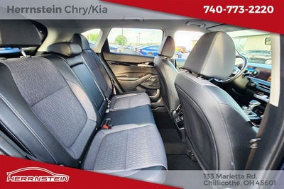 2024 Kia Seltos S