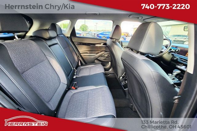2024 Kia Seltos S