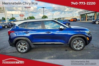 2024 Kia Seltos S