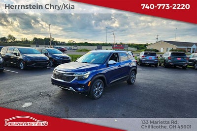 2024 Kia Seltos S