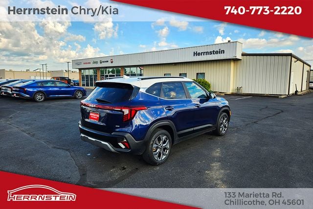 2024 Kia Seltos S