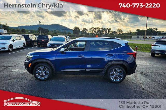 2024 Kia Seltos S