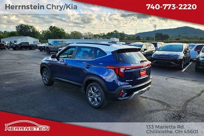 2024 Kia Seltos S