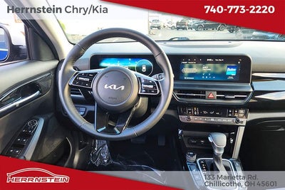 2024 Kia Seltos S