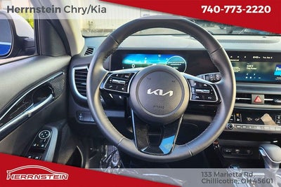 2024 Kia Seltos S