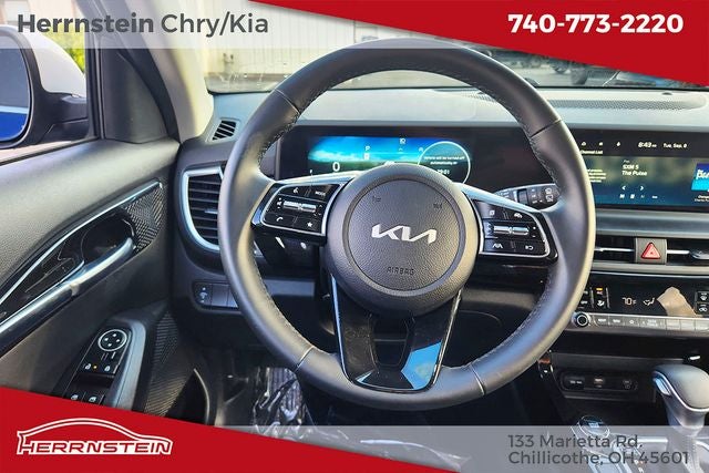 2024 Kia Seltos S