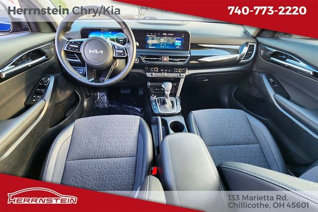 2024 Kia Seltos S
