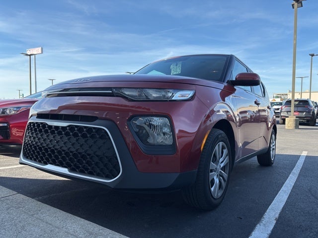 2022 Kia Soul LX