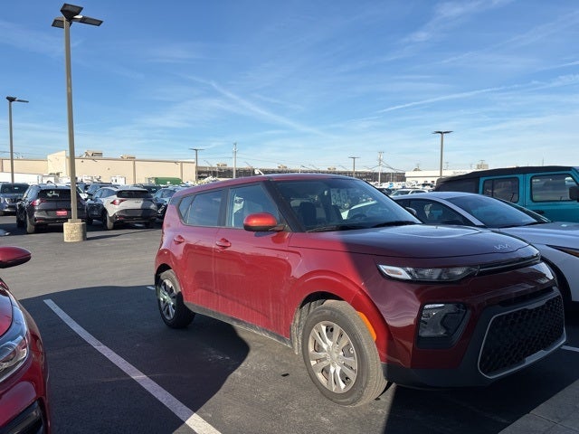2022 Kia Soul LX