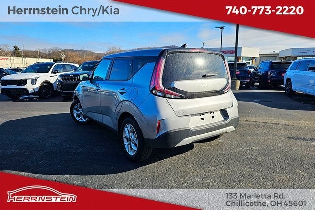 2024 Kia Soul LX