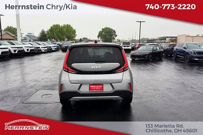 2024 Kia Soul LX