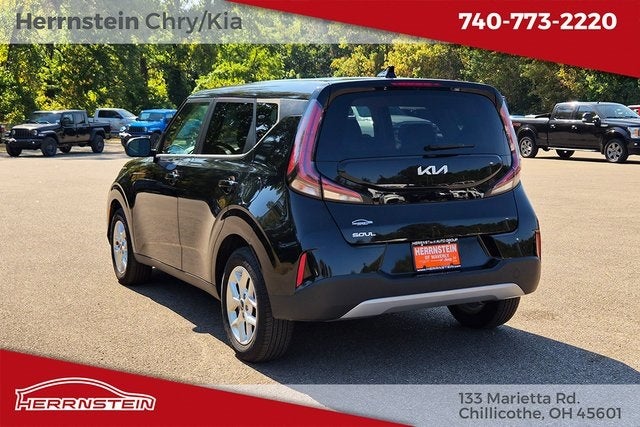 2024 Kia Soul LX