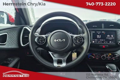 2022 Kia Soul LX
