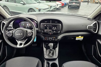 2025 Kia Soul LX