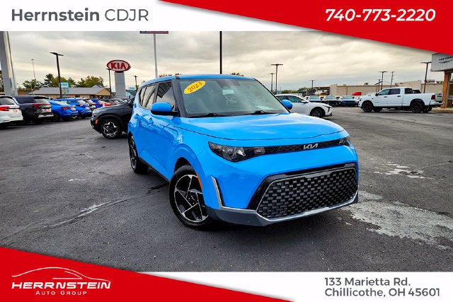 2023 Kia Soul