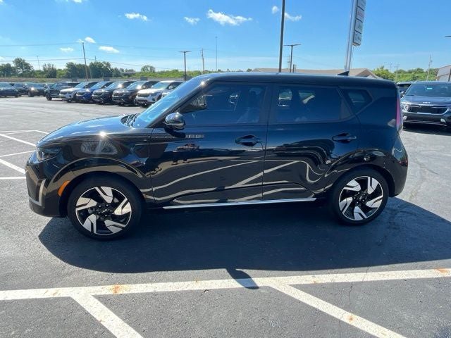 2024 Kia Soul GT-Line