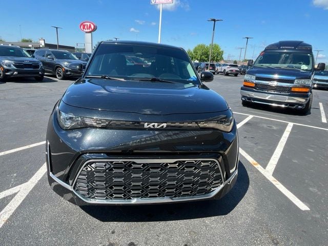 2024 Kia Soul GT-Line