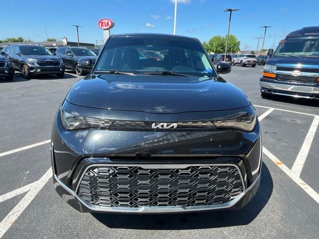 2024 Kia Soul GT-Line